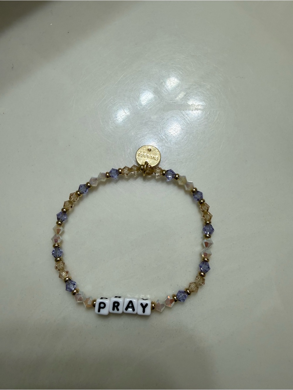 Pray Little Words Project